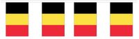 Belgium Flag Bunting 