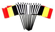 Belgium 4"x6" Polyester - 12 Per Pack