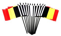 Belgium 4"x6" Polyester - 12 Per Pack