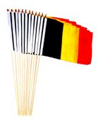 Belgium Flags 12″ x 18″