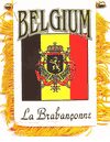 Belgium Mini Window Banner