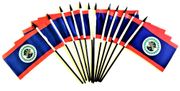 Belize 4"x6" Polyester - 12 Per Pack