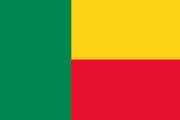 Benin Polyester 3x5