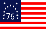 Bennington Flag