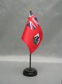 Bermuda Miniature Desk Flag