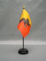 Bhutan Miniature Desk Flag