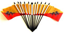 Bhutan 4"x6" Polyester - 12 Per Pack