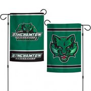 Binghamton University Bearcats Garden Flag