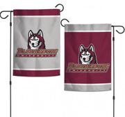 Bloomsburg University Huskies Garden Flag