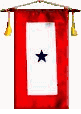 Blue Star Service Flag