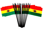 Bolivia 4"x6" Polyester - 12 Per Pack