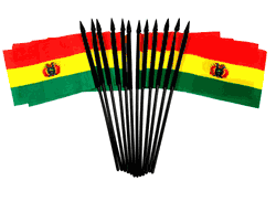 Bolivia 4"x6" Polyester - 12 Per Pack