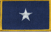 Bonnie Blue Flag Patch