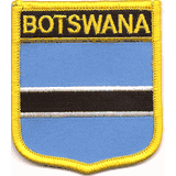 AZ FLAG Bandiera Botswana 150 x 90 cm - Bandiera Botswana 90 x 150 cm