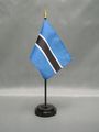 Botswana Miniature Desk Flag