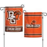 Bowling Green Falcons Garden Flag