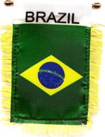 Brazil Mini Window Banner - Style 1