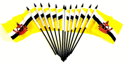 Brunei 4"x6" Polyester - 12 Per Pack