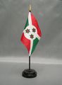 Burundi Miniature Flag