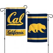 California Golden Bears Garden Flag