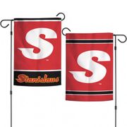 California State University, Stanislaus Warriors Garden Flag