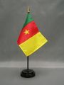 Cameroon Miniature Flag