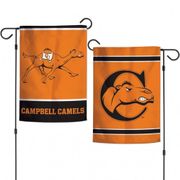 Campbell Camels Garden Flag