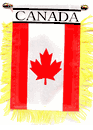 Canada Mini Window Banner