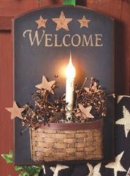 Candlelight Welcome