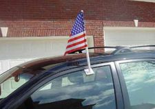 Car Flags - Long Lasting Polyester