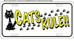 Cats Rule