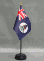 Cayman Islands Miniature Flag