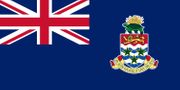 Cayman Islands Nylon Flag