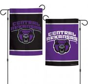 Central Arkansas Bears Garden Flag