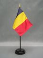 Chad Miniature Flag