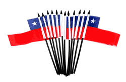 Chile 4"x6" Polyester - 12 Per Pack