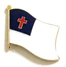 Christian Lapel Pins - Single