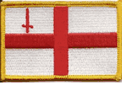 City of London Flag Patch