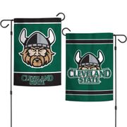 Cleveland State University Vikings Garden Flag