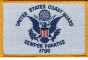 Coast Guard Rectangle