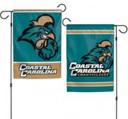 Coastal Carolina Chanticleers Garden Flag