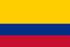 Colombia Polyester 3x5