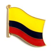 Colombia Flag Lapel Pin - Single