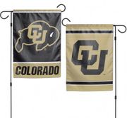 Colorado Buffaloes Garden Flag