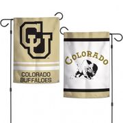 Colorado Buffaloes Garden Flag