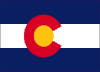 Colorado State Flag