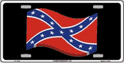 Confederate 3-D Flag