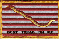 Historical Flag Patches