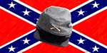 Confederate Army Cap 