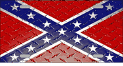 Confederate & Novelty License Plates